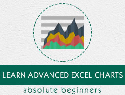 Advanced Excel Charts Tutorial