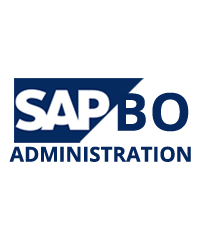 SAP BO Administration Image