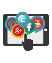 Social Media Marketing Online Training Image