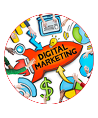 Digital Marketing Online Training Image