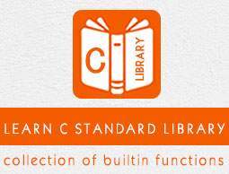 The C Standard Library Reference