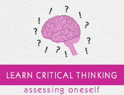 Critical Thinking Tutorial