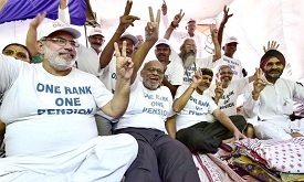 Implementation of OROP