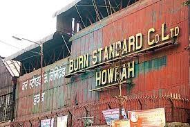 Burn Standard Company