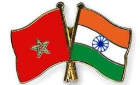 India and Morocco