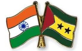 India and Sao Tome