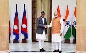Nepal to India