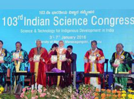 103 Indian Science Congress