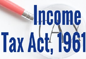Income-tax Act 1961