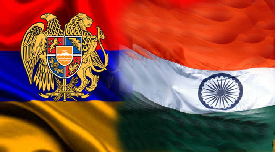 India and Armenia Sign Protocol