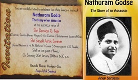 Nathuram Godse