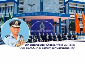 Air Marshal Anil Khosla