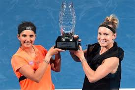 Brisbane Women's Doubles Title