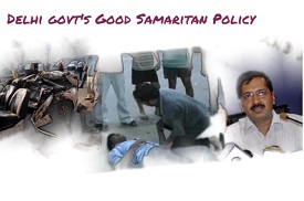 Good Samaritan Policy