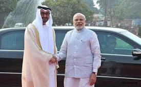 India and Arab