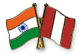 India and Peru