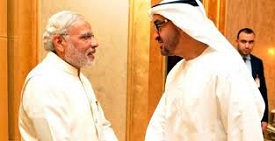 India and United Arab