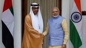 India and United Arab Emirates