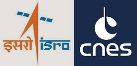 ISRO and CNES
