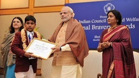National Bravery Awards