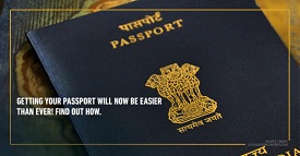 Passport Seva Kendra