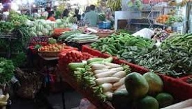 Retail inflation fell