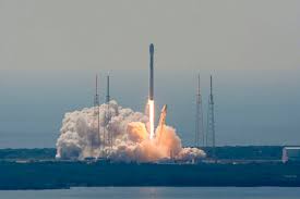 SpaceX’s Falcon 9 Rocket