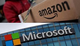 Amazon Surpassed Microsoft