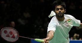 India Won Badminton