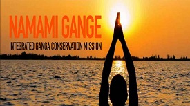 Namami Gange Program