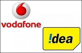 Idea Cellular and Vodafone