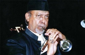 Ali Ahmad Hussain Khan