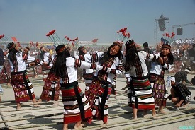Chapchar Kut Festival