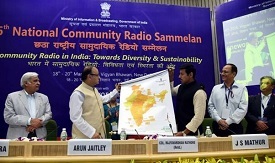 6th National Community Radio Sammelan