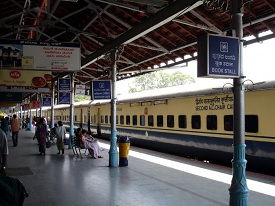 Surat Railway Station