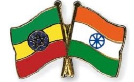 India and Ethiopia