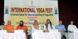 International Yoga Fest