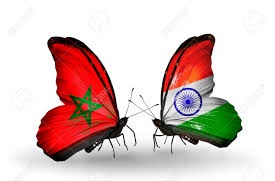 India and Morocco