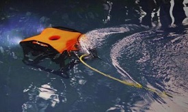 EyeROV TUNA Underwater Robotic Drone