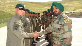 India Mongolia Joint