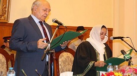 Justice Tahira Safdar