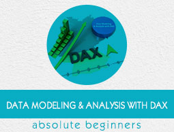 Data Modeling with DAX Tutorial