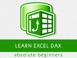 Excel DAX Tutorial