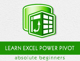 Excel Power Pivot Tutorial