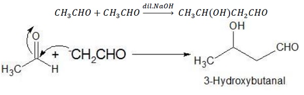Hydroxybutanal