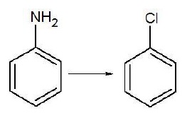 Aniline Chlorobenzene