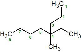 IUPAC Structure Explanation