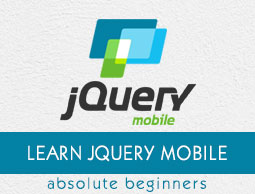 jQuery Mobile Tutorial