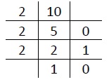 Coded Binary Quiz 34
