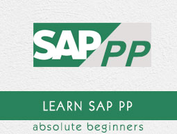 SAP PP Tutorial